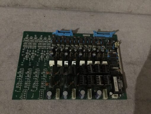 Nippon Denso Servo Robot Board CP-4601