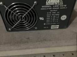 Alternative view of TDK Lamda Power Supply LMS-9018