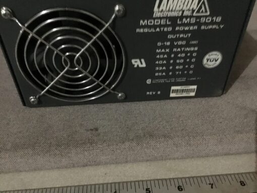 TDK Lamda Power Supply LMS-9018 - Image 2