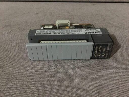 Patriot Gemco Electric Resolver Interface 1746-R1 - Image 2