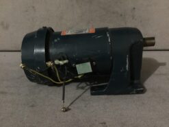 Tsubaki Gearmotor GMTA010-L10B