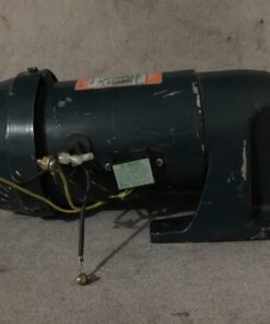 Tsubaki Gearmotor GMTA010-L10B