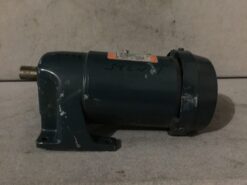 Alternative view of Tsubaki Gearmotor GMTA010-L10B