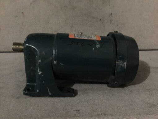 Tsubaki Gearmotor GMTA010-L10B - Image 2