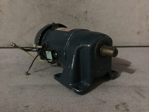 Tsubaki Gearmotor GMTA010-L10B - Image 3