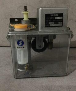 Showa Automatic Lubrication Pump SMD3-30A