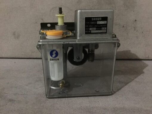 Showa Automatic Lubrication Pump SMD3-30A