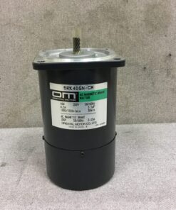 Oriental Motor Stepper Motor 5RK40GN-CM
