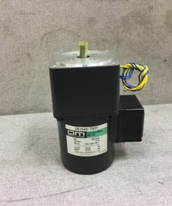 Oriental Motor Induction Motor CB1540-703T