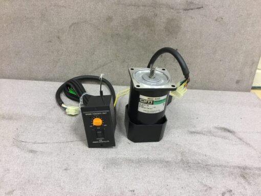 Oriental Motor Speed Control M560-502C