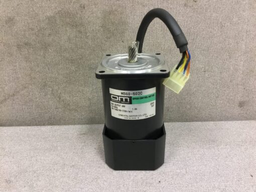 Oriental Motor Speed Control M560-502C - Image 2