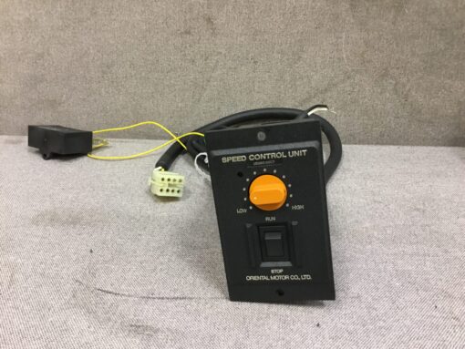 Oriental Motor Speed Control M560-502C - Image 3