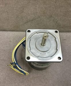 Oriental Motor Speed Control Motor 5IK40RA-C