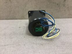 Alternative view of Oriental Motor Speed Control Motor 5IK40RA-C