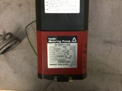 Alternative view of Iwaki Metering Pump EX-C60PH-100S