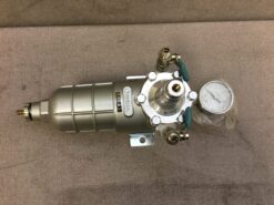 Alternative view of Iwata Air Compressor RR-AS