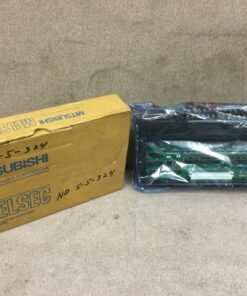 Mitsubishi Input Module AX81