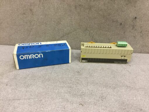 Omron Remote Module DRT1-OD16