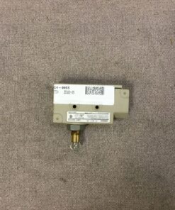 Omron Limit Switch ZEQ22-2S