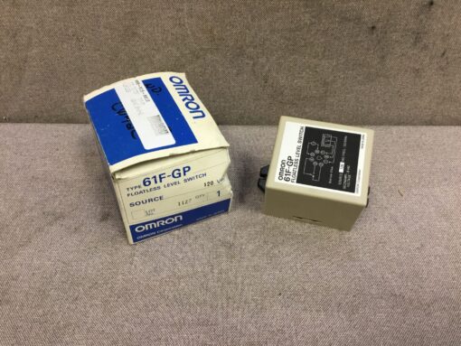 Omron Level Switch 61F-GP - Image 4