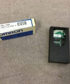Omron Memory Cassette CQM1-ME08R