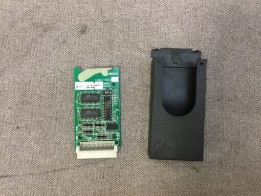 Omron Memory Cassette CQM1-ME08R - Image 3