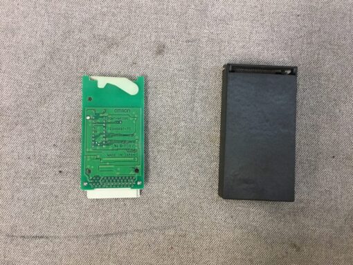 Omron Memory Cassette CQM1-ME08R - Image 4