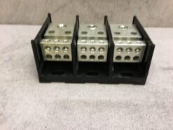 Gould Shawmut Fuse Block 68073