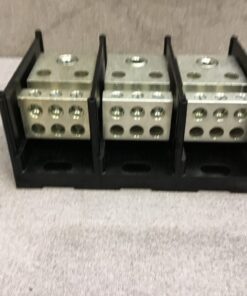 Gould Shawmut Fuse Block 68073