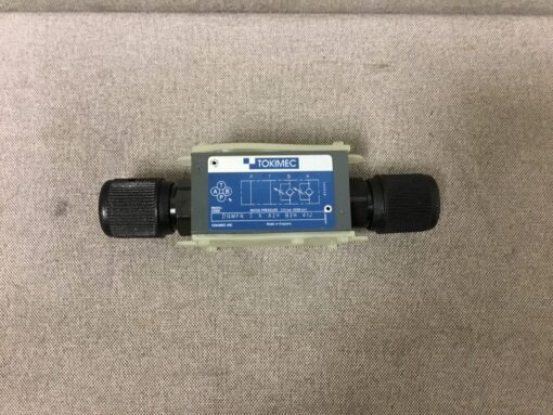 Tokyo Keiki Flow Control Valve DGMFN-3-X-A2H-B2H-41J