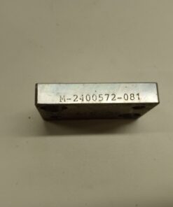 Plate M-2400572-081