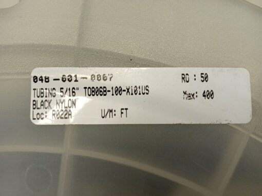 Tubing 5/16 T0806B-100-X101US