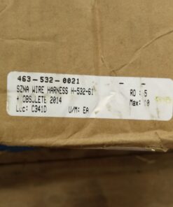 Szna Wire Harness szna H-532-61