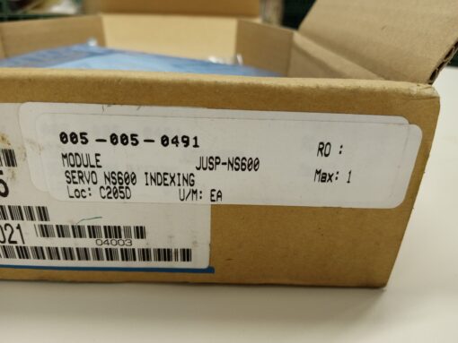 Yaskawa JUSP-NS600