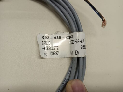 PHD Cable 17533-00-02