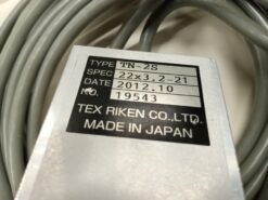 Alternative view of Tex Riken Coil TN-2S 22x3.2-21