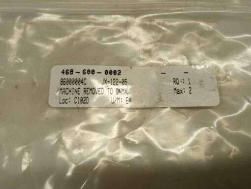 Die JX-122-05