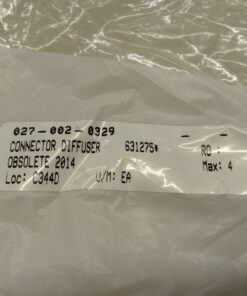 Connector Diffuser 631275