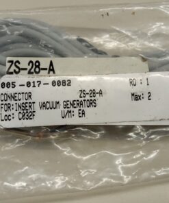Connectors ZS-28-A