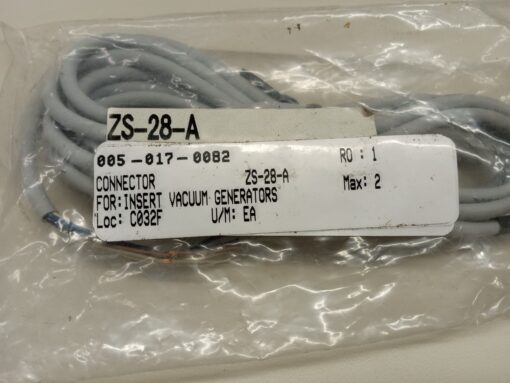 Connectors ZS-28-A