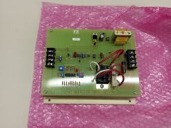Alternative view of Raytron Tension Control Board 236