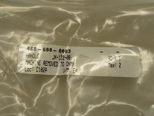 Handle JX-122-06