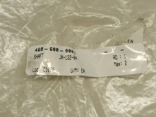 Shift JX-122-04
