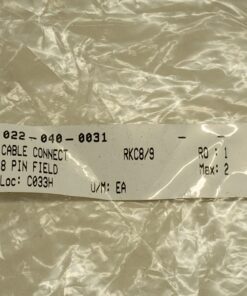 Lumberg Cable Connect RKC8/9