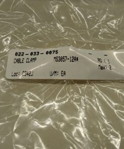 Cable Clamp MS3057-12A