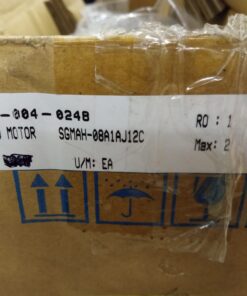 Servo Motor SGMAH-08A1AJ12C