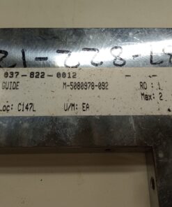 Guide M-5080978-092