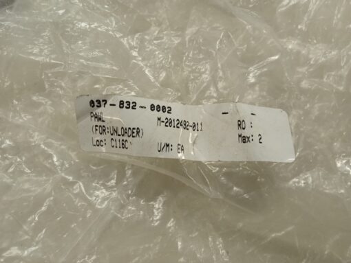 Pawl M-2012492-011