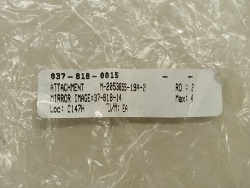 Attachment M-2053655-19A-2