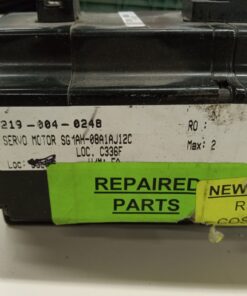 Servo Motor SGMAH-08A1AJ12C